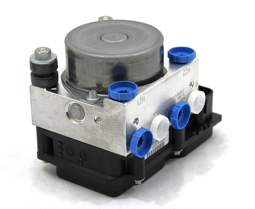 JILL♪ Pump Assembly Gear Control Opel - MLREng